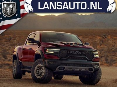 tweedehands Dodge Ram PICKUP 1500 TRX 6.2L LAST CALL Edition | V8 702HP Supercharged | Delmonico Red