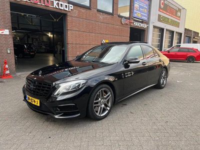 Mercedes S350