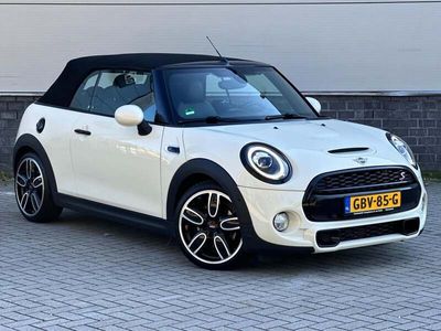 Mini Cooper S Cabriolet