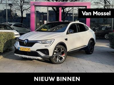 Occasion Renault Arkana R.S. 143 PK (105 kW) 2021 Wit SUV