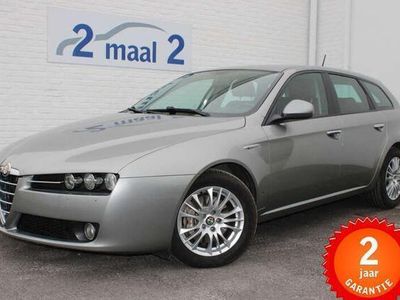 Bruin Gebruikt 2010 Alfa Romeo 159 Stationwagen | € 5.980