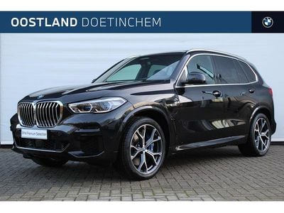 Zwart (metallic) Occasion 2022 BMW X5 Executive SUV | € 63.750 (Goede deal)