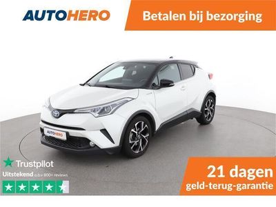 tweedehands Toyota C-HR 1.8 Hybrid Style 122PK | JS87790 | Adaptive Cruise