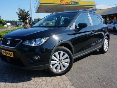 tweedehands Seat Arona 1.0 TSI CAMERA NAVI PARKEERHULP CRUISE