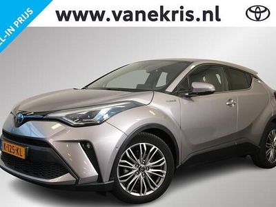 Grijs Occasion 2021 Toyota C-HR Executive SUV | € 25.250 (Eerlijke prijs)