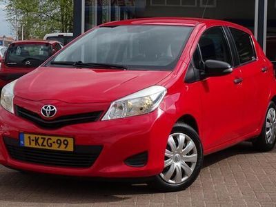 tweedehands Toyota Yaris 1.0 VVT-i Comfort | 5deurs | Airco | 2012 | 125.00