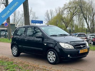 tweedehands Hyundai Getz 1.4i Active Cool AIRCO!NWE APK!KOOPJE!