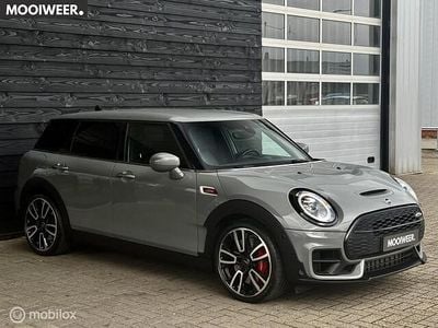 Mini John Cooper Works Clubman
