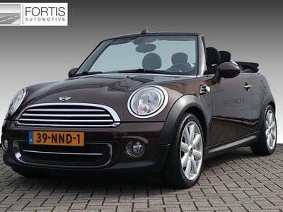 Occasion Mini Cooper Pepper 122 PK (89 kW) 2010 Hatchback