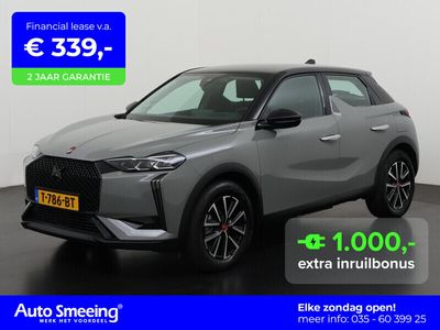 DS Automobiles DS3 Crossback E-Tense