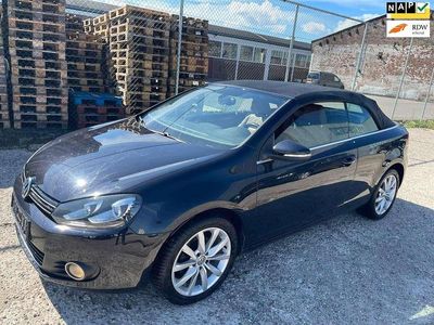 VW Golf Cabriolet