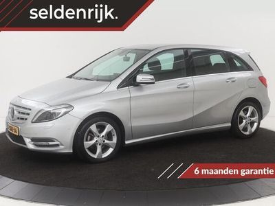 tweedehands Mercedes B180 Ambition | Automaat | 59.400km NAP | Leder | Xenon