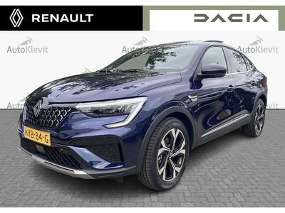 Blauw metallic Occasion 2025 Renault Arkana Bose Edition SUV | € 33.950 (Iets duurder)