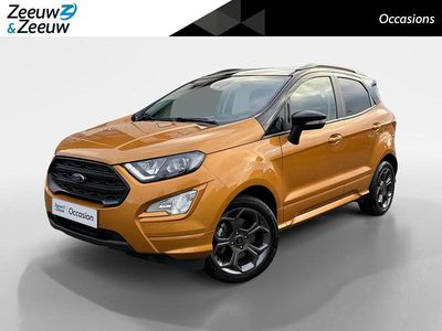 Occasion Ford Ecosport ST-Line 2026 Geel SUV