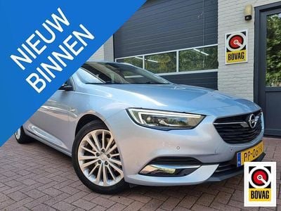 Grijs Gebruikt 2017 Opel Insignia Innovation Stationwagen | € 6.450 (Goede deal)