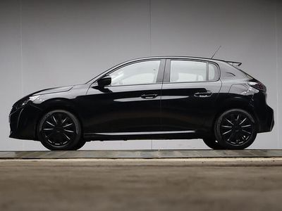 Occasion Peugeot 208 Active 75 PK (55 kW) 2021 Zwart (metallic) Hatchback