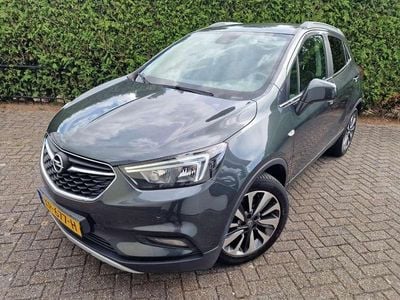 Opel Mokka X
