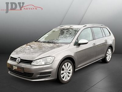 Grijs Gebruikt 2014 VW Golf VII Trendline Stationwagen | € 6.999 (Goede deal)