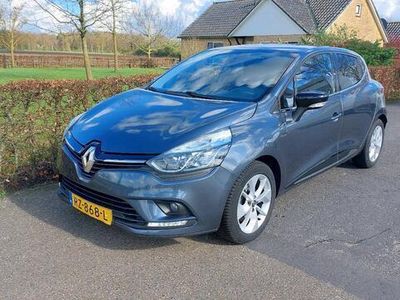 tweedehands Renault Clio IV 0.9 TCe Limited AIRCO/NAVI BJ 2018