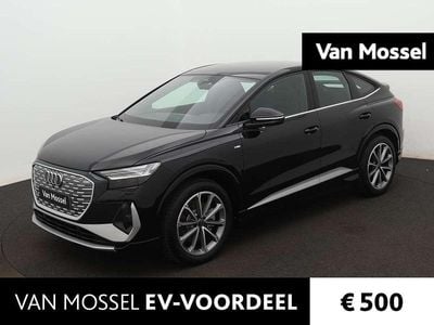 Audi Q4 Sportback e-tron
