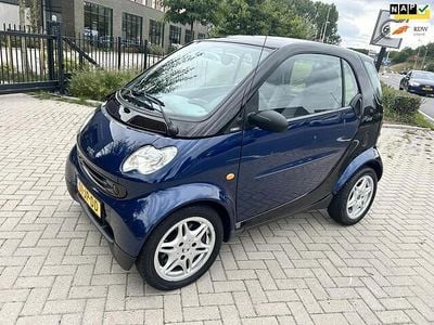Smart ForTwo Coupé