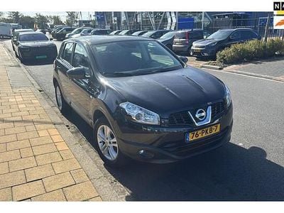 Zwart Gebruikt 2011 Nissan Qashqai Acenta SUV | € 5.950 (Eerlijke prijs)