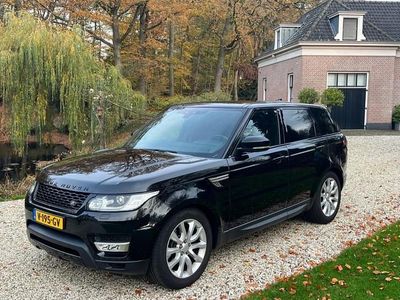 Zwart Occasion 2017 Land Rover Range Rover Sport HSE SUV | € 34.940