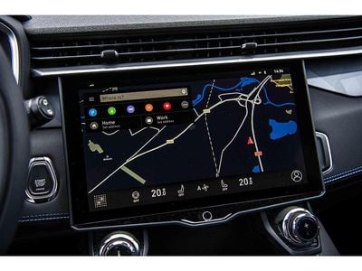 Zwart Gebruikt 2023 Lynk & Co 01 SUV | € 27.899 (Eerlijke prijs)