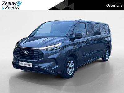 Magnetic Occasion 2024 Ford Transit Custom Limited Van | € 28.945 (Goede deal)