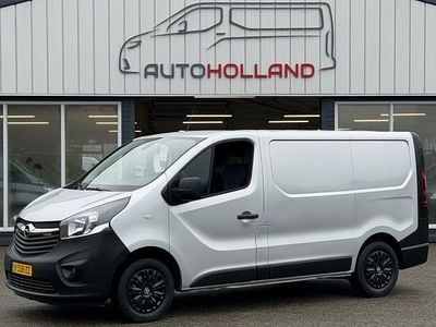 Zilver (metallic) Occasion 2019 Opel Vivaro MPV | € 9.950 (Super prijs)