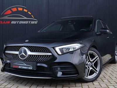 Zwart Gebruikt 2020 Mercedes A180 Business Hatchback | € 20.450 (Goede deal)