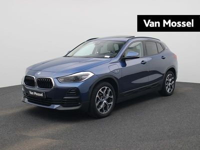 Occasion BMW X2 Executive 220 PK (161 kW) 2026 Blauw SUV