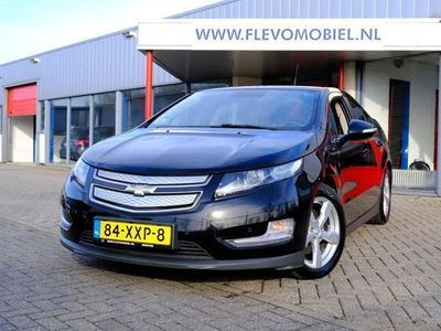 tweedehands Chevrolet Volt 1.4 LTZ Aut. Leder|Navi|Clima|LMV