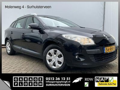 tweedehands Renault Mégane Estate 1.5 dCi Navi Airco Cruise Export?! Expression