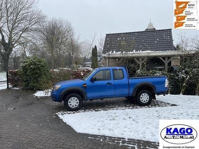 Occasion Ford Ranger 143 PK (105 kW) 2010 Blauw (metallic) Pickup