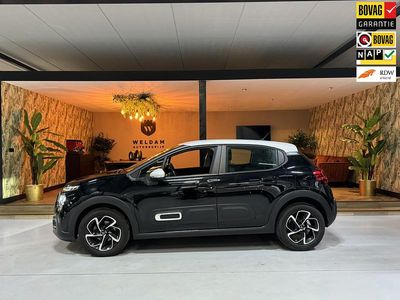 Zwart Occasion 2021 Citroën C3 Business Class Hatchback | € 11.985 (Eerlijke prijs)