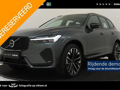 Groen Occasion 2025 Volvo XC60 Ultra SUV | € 81.890