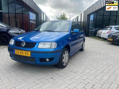 VW Polo