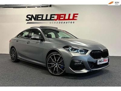 Occasion BMW 218 Shadowline 136 PK (100 kW) 2024 Grijs (metallic) Coupé