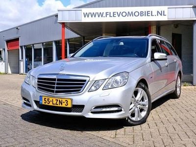 Mercedes E200