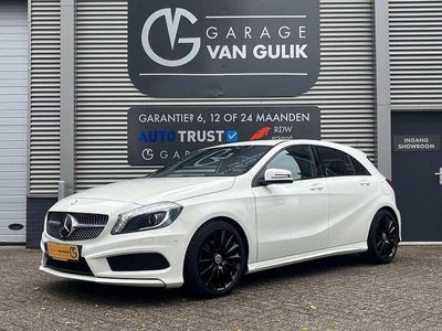 Mercedes A180