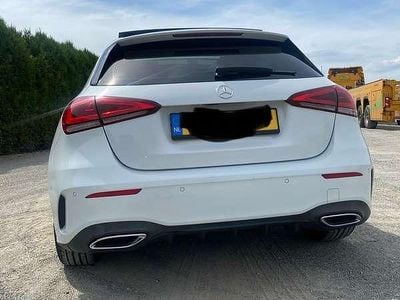 Mercedes A200