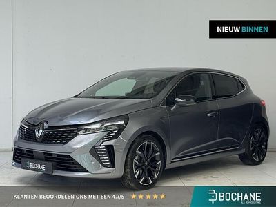 Occasion Renault Clio V Techno 143 PK (105 kW) 2024 Grijs Hatchback