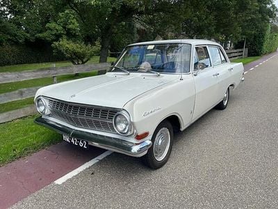 Occasion Opel Rekord 75 PK (55 kW) 1964 Wit Sedan