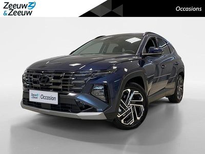 Blauw Occasion 2025 Hyundai Tucson Premium SUV | € 38.950 (Eerlijke prijs)