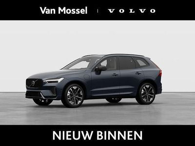 Nieuw Volvo XC60 Plus 348 PK (255 kW) 2026 Blauw SUV