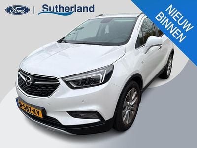 Wit Occasion 2016 Opel Mokka X Innovation SUV | € 14.795