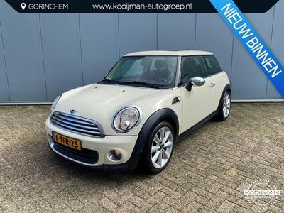 tweedehands Mini John Cooper Works ONE 1.6 Chili | 1e Eigenaar | Panoramadak | Navigatie |Velgen |