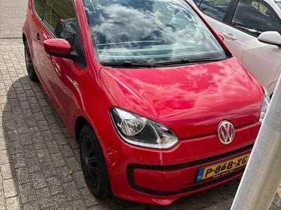 Occasion VW up! 60 PK (44 kW) 2011 Rood Hatchback