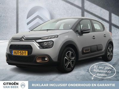 Hatchback Gebruikt 2023 Citroën C3 Feel Hatchback | € 15.390 (Eerlijke prijs)